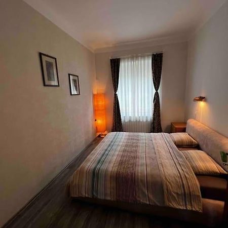 Apartment Alessio - Sea View Rijeka Eksteriør billede