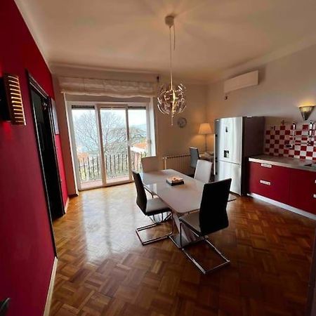 Apartment Alessio - Sea View Rijeka Eksteriør billede