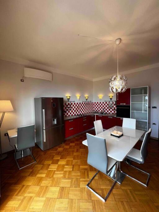Apartment Alessio - Sea View Rijeka Eksteriør billede