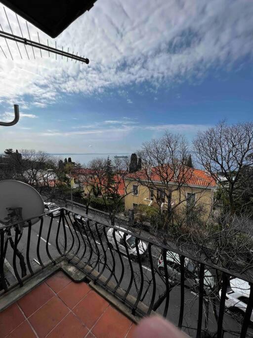Apartment Alessio - Sea View Rijeka Eksteriør billede