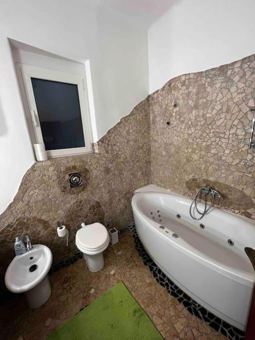 Apartment Alessio - Sea View Rijeka Eksteriør billede
