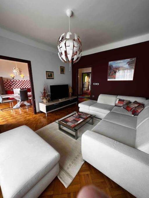 Apartment Alessio - Sea View Rijeka Eksteriør billede