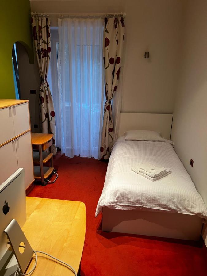 Apartment Alessio - Sea View Rijeka Eksteriør billede